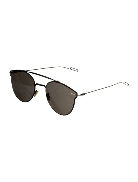 dior homme pressure round sunglasses|genuine Dior shades.